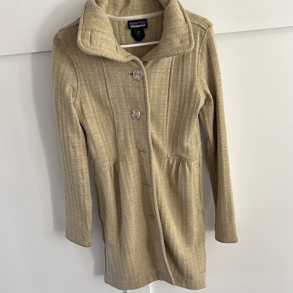 Patagonia Tan Women's Jacket